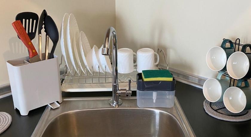 세부 Deluxe Studio At Avida Towers Riala IT PARK CEBU 2성급 싱글룸 객실