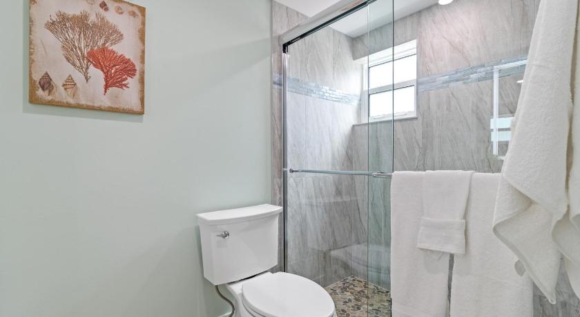 시에스타 키 (FL) Sea Foam - Pet Friendly, Located in Siesta Key Village, Steps to Siesta Key Beach! 3성급 숙소 전망