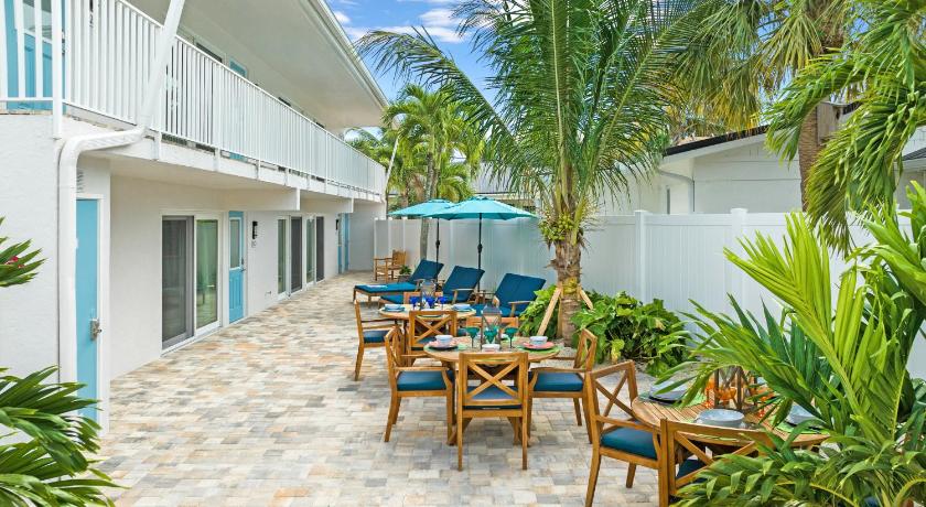 시에스타 키 (FL) Sea Foam - Pet Friendly, Located in Siesta Key Village, Steps to Siesta Key Beach! 3성급 숙소 부대시설