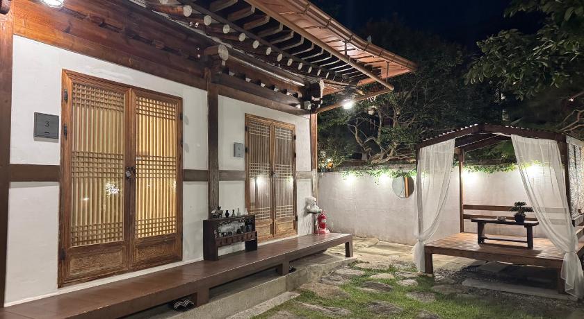 Jeonju Pungnam House 3-Star Hotel restaurant