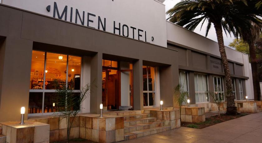 Minen Hotel photo