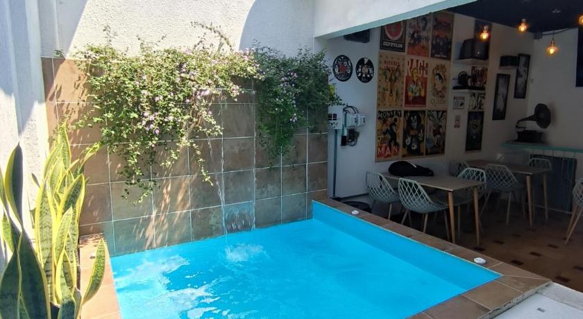 卡利 HOTEL CASA VECCHIA - San Antonio - Cali 4星级 酒店 客房