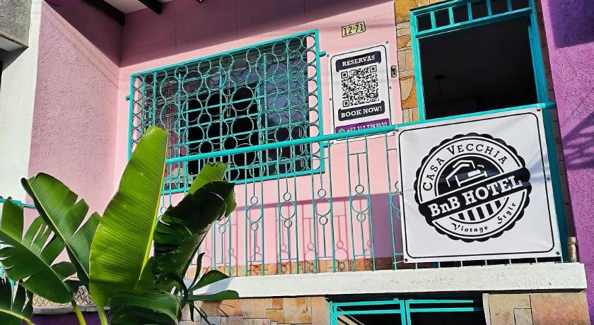 カリ HOTEL CASA VECCHIA - San Antonio - Cali 4つ星 ホテル スイート