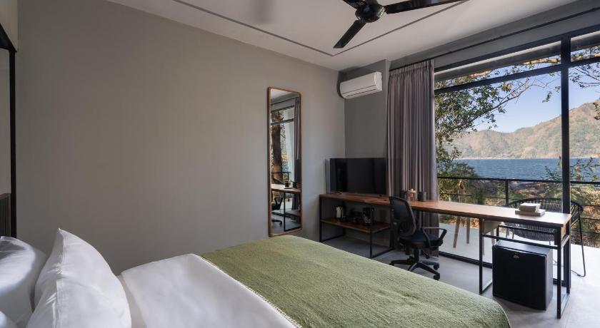 巴厘 Inap Retreat Boutique Cabin Kintamani 3星级 单人房 套房