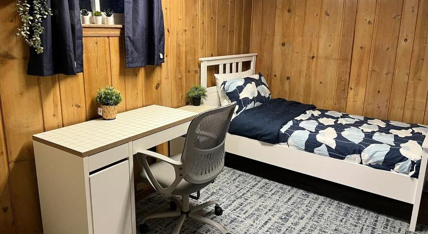 알링턴 (VA) Spacious 5BR Arlington Home with Parking & Yard - Woodrow 2성급 숙소 객실