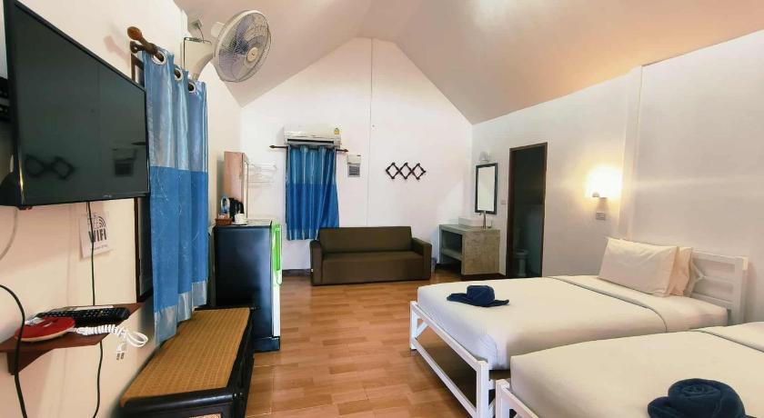รูปของดีลักซ์ บังกะโล วิวทะเล (Deluxe Sea View Bungalow) 8