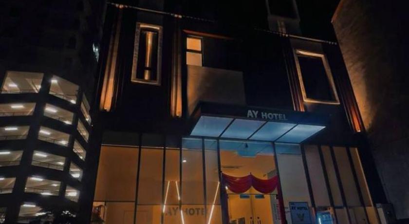 Georgetown AY Hotel – George Town, NY