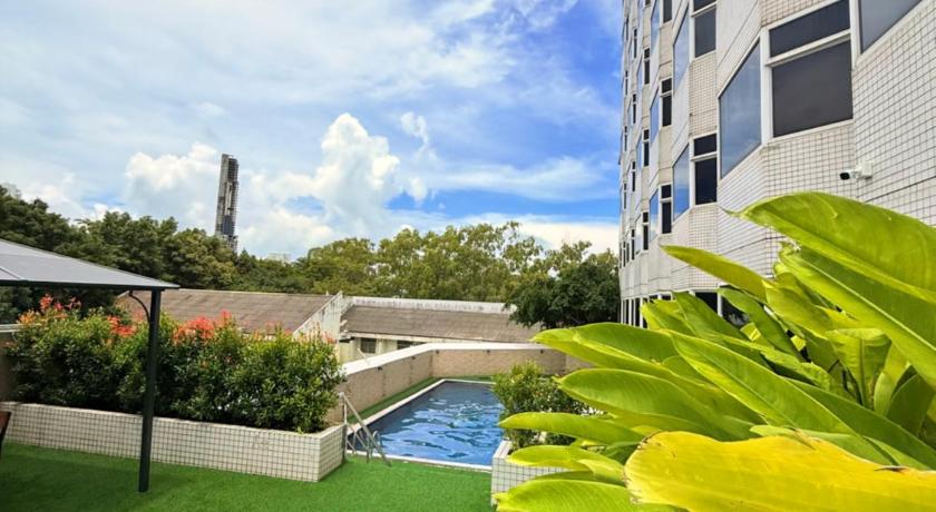 Suncity Hotel Pattaya – Pattaya, DC