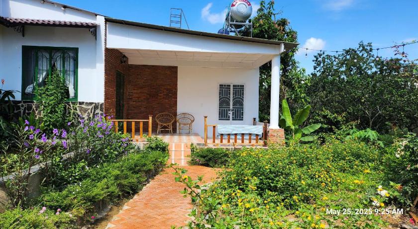 ナムカットティエン Du Yen Garden Of Blessings 4つ星 ゲストハウス 施設