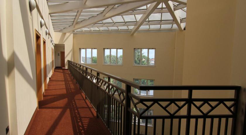 コリーン Hotel Theresia 3つ星 ホテル プール