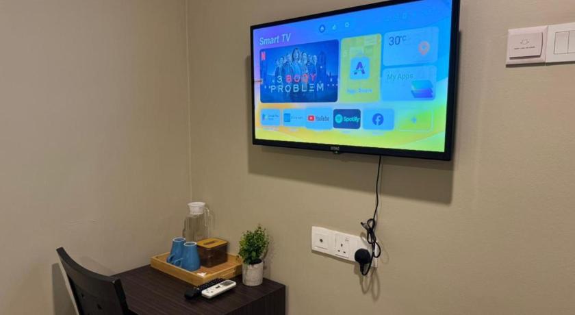 ジョホールバル iBilik Hotel @ Johor Bahru 2つ星 ホテル 外観