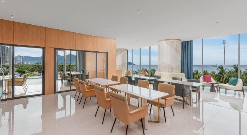 ダナン Wyndham Soleil Danang - Free Two Ways Airport Transfer 5つ星 ホテル スイート