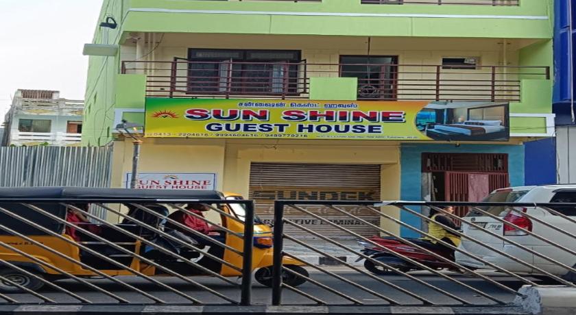 Sun Shine Guest House - image 11