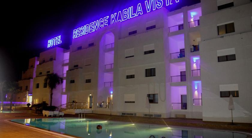 Hotel Residence Kabila Vista — Hotel in Marina Smir
