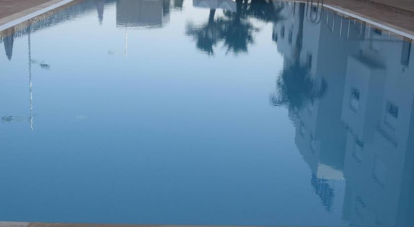 Hotel Residence Kabila Vista photo