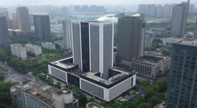 Wenjun Select Hotel, Changzhou