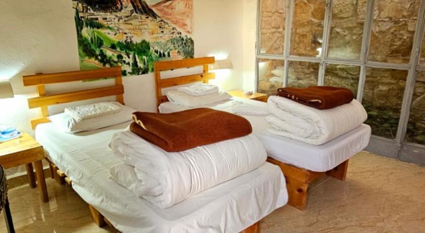 Wadi Dana Lodge - نزل وادي ضانا