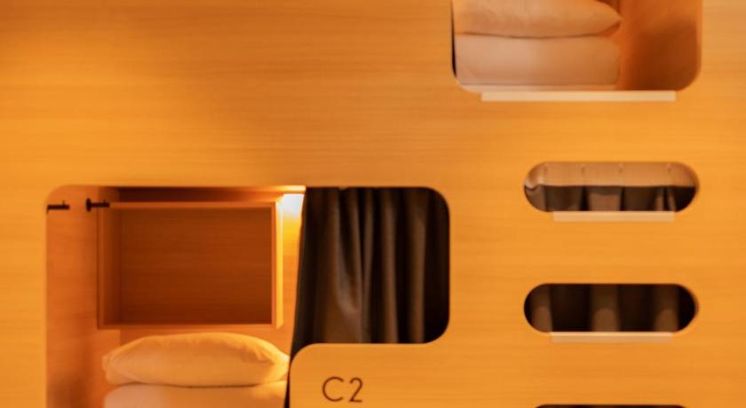 Image of Bed in 6-Bed Male Dormitory Room 3