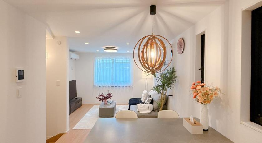 大阪 玺日居-楽野 3星级 住宿 客房