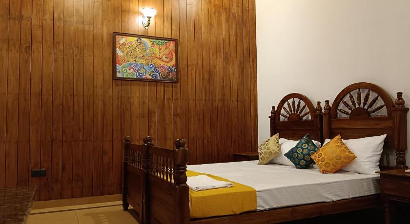 Shantitheeram Ayurveda Lakeside Heritage Resort - image 38