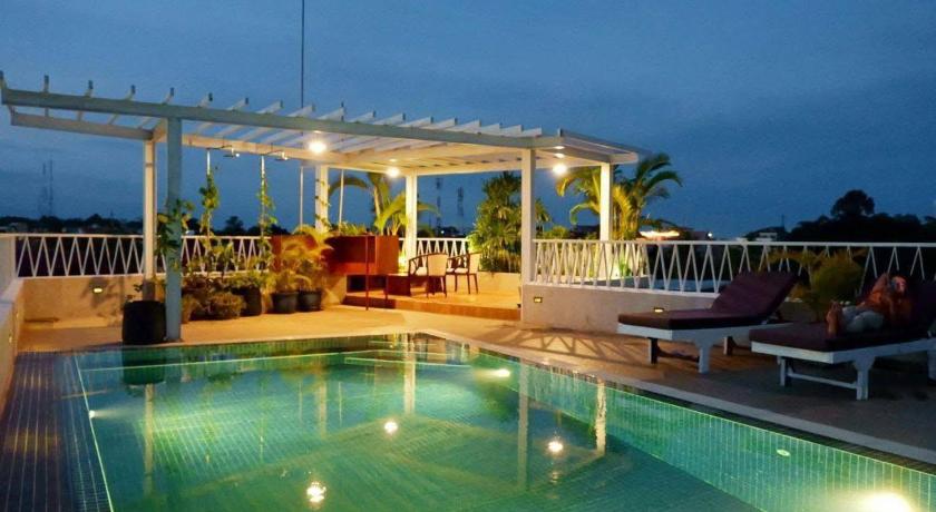 Day Sunrise Boutique Hotel – Siem Reap, 