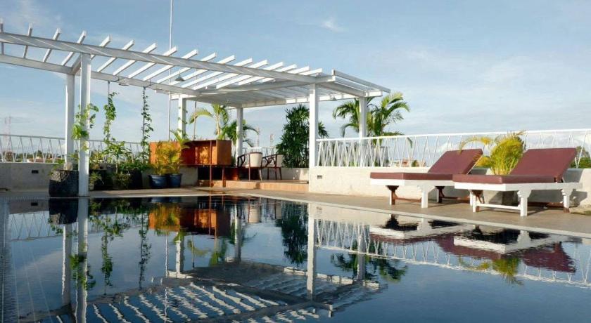 Day Sunrise Boutique Hotel – Siem Reap, 