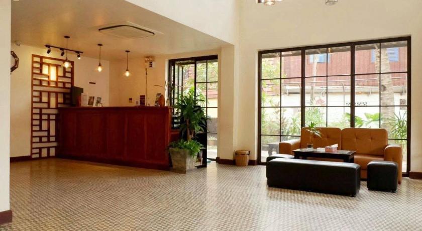 Day Sunrise Boutique Hotel – Siem Reap, 