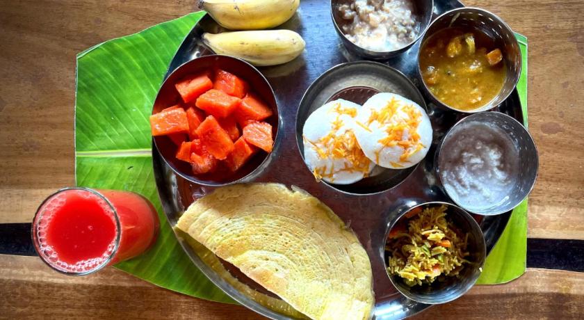 Shantitheeram Ayurveda Lakeside Heritage Resort - image 28