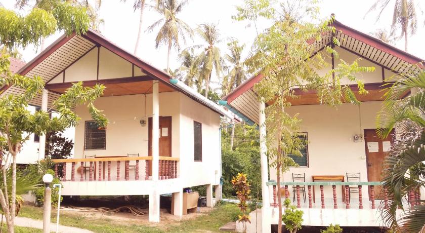 Happy Bungalow — Hotel in Ko Tao