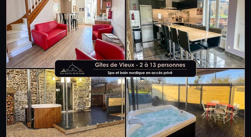 Aux portes de la baie - Vieux-Viel