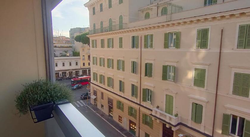 罗马 Piccola Domus 4星级 单人房 泳池