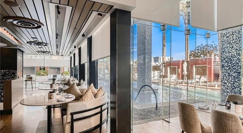 라스베이거스 / 라스베가스 (NV) 35th Floor Palms 35309 Balcony Access 4성급 숙소 부대시설