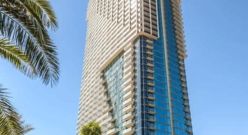 라스베이거스 / 라스베가스 (NV) 35th Floor Palms 35309 Balcony Access 4성급 숙소 외관