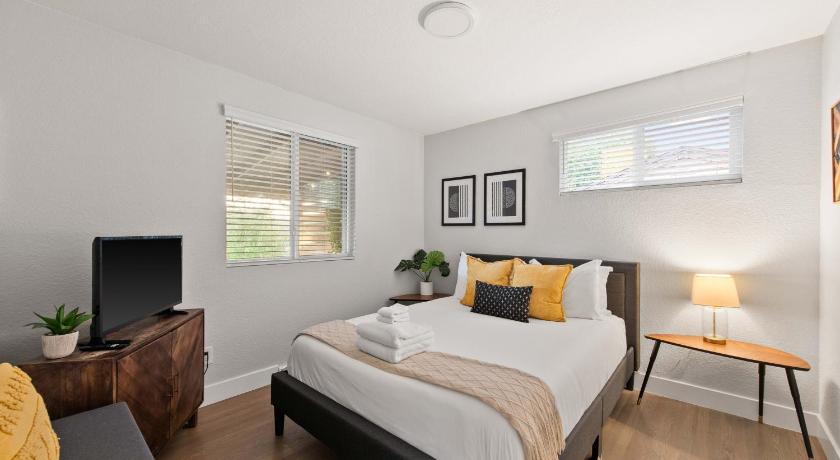 알바다 (CO) Spacious Retreat Patio, Games, and Quick to DEN 5성급 숙소 스위트룸