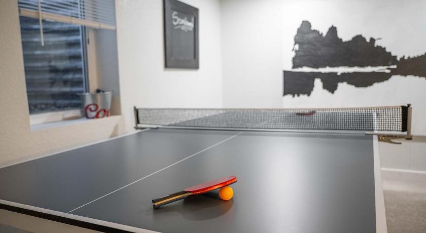 알바다 (CO) Spacious Retreat Patio, Games, and Quick to DEN 5성급 숙소 부대시설