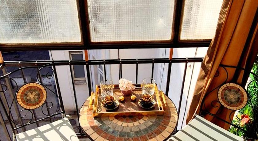 베오그라드 Tailor Palace 3성급 싱글룸 외관