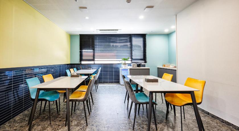 양산 양산 북정동 호텔 시그니처 (Yangsan Bukjeongdong Hotel Signature) 호텔 객실