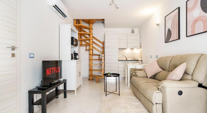 Ganga House - Mini Loft Moderno-Free Parking