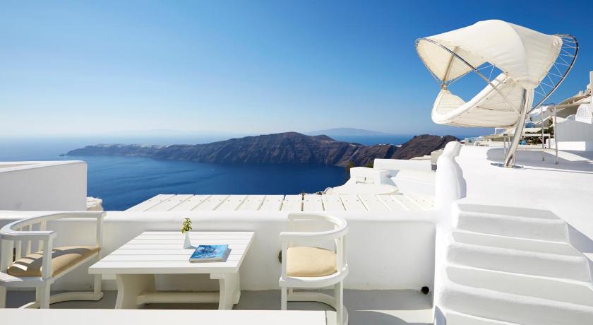 White Santorini Suites & Spa - main image