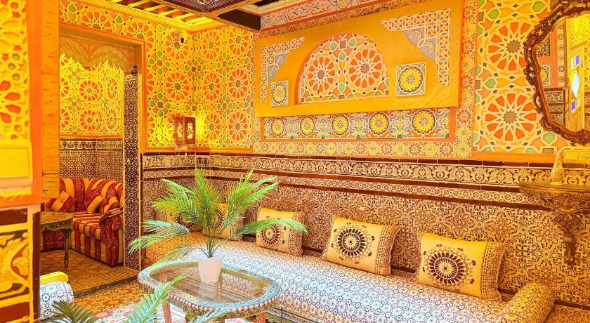 Riad Las Mil y Una Noches 2 Tetuan
