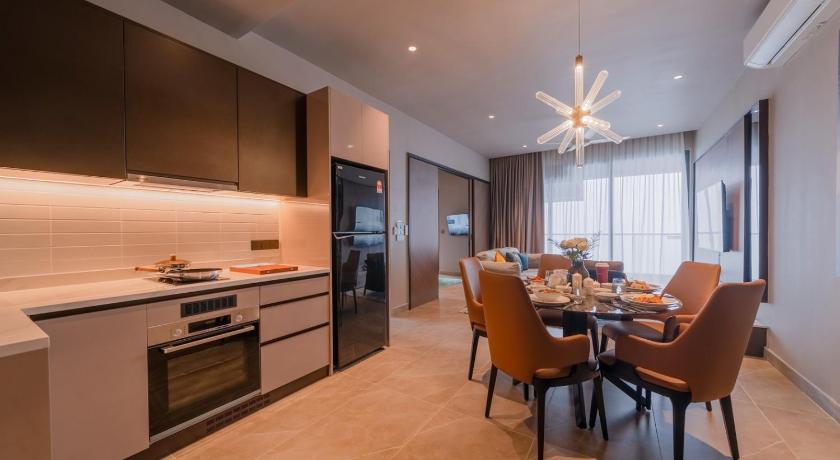 Image of Three-Bedroom Suite 5