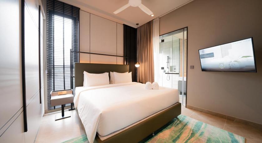 Image of Three-Bedroom Suite 0