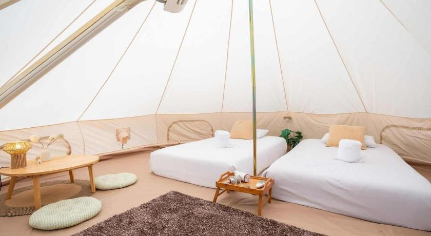 カオヤイ Chavallee Campground 3つ星 ゲストハウス 客室