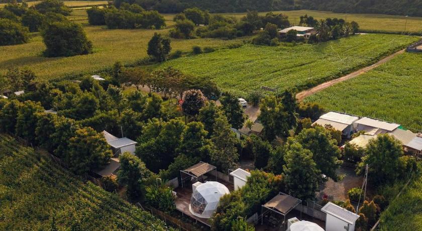 カオヤイ Chavallee Campground 3つ星 ゲストハウス 眺望