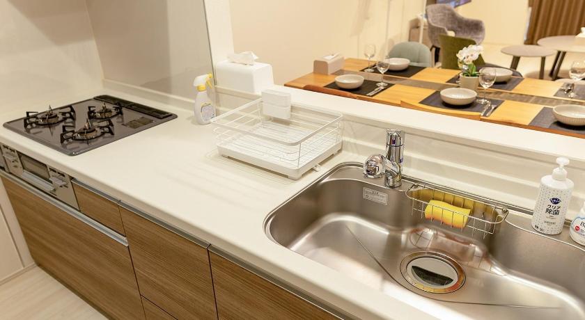 후쿠오카 Saifu Matsu - Vacation STAY 52738v 3성급 싱글룸 레스토랑