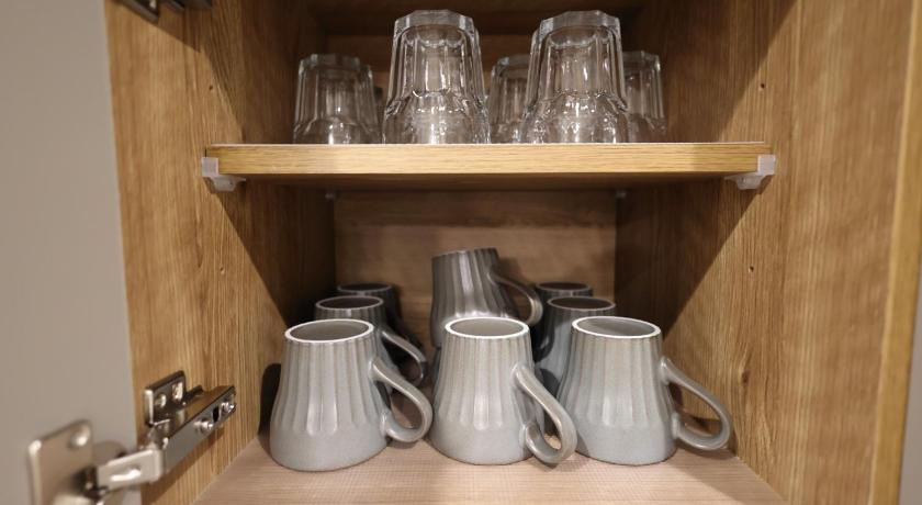 후쿠오카 Saifu Matsu - Vacation STAY 52738v 3성급 싱글룸 로비