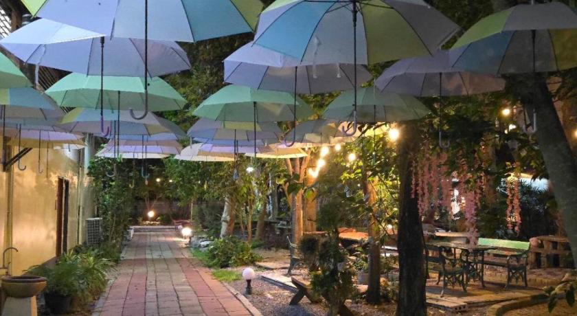 Khao Yai Sand Paisan Resort 3-Star Hotel pool