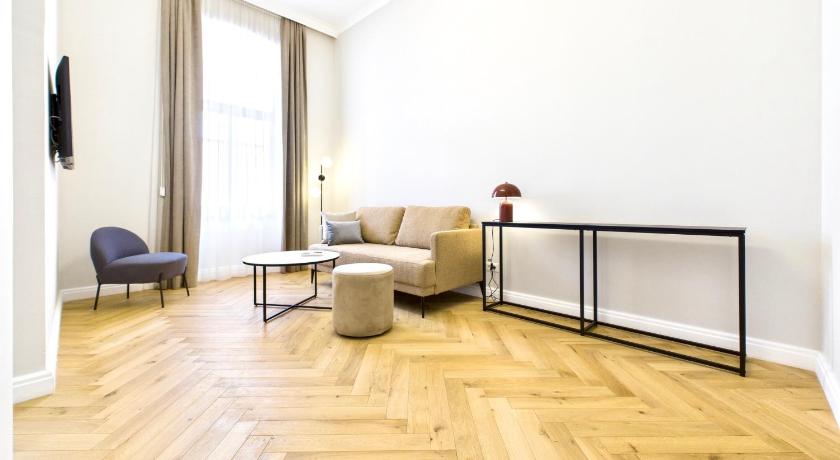 蒂米什瓦拉 Griselini Boutique Suites 3星级 酒店 景观