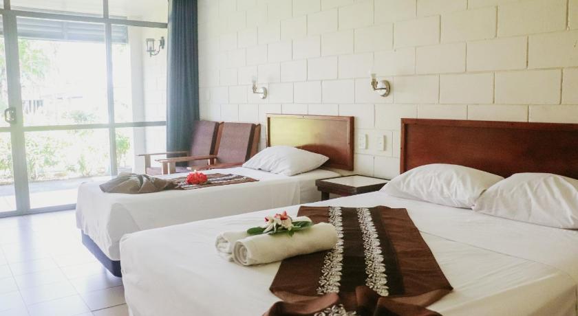 Image of Deluxe Room with Private Balcony 4