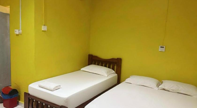 レンバウ Hotel Rembau ホテル ロビー